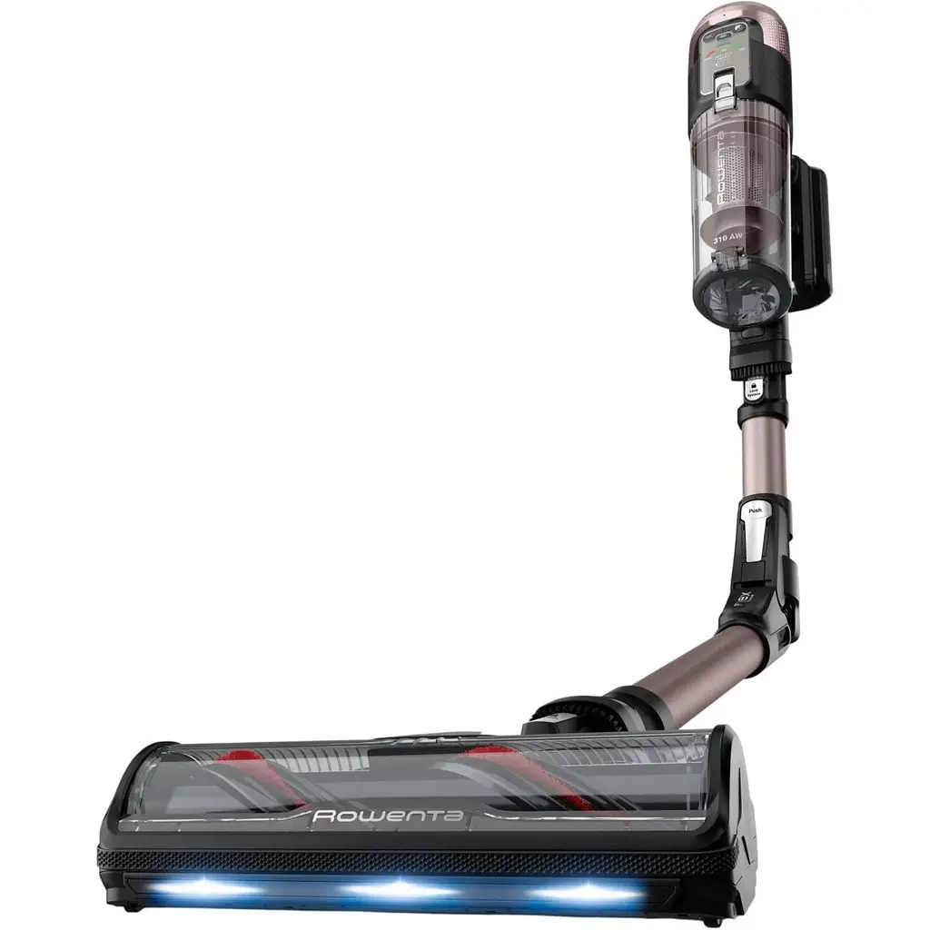 Вертикальний пилосос Rowenta X-Force Flex 16.60 Aqua Animal RH9CD9E0 [168775] - фото 2