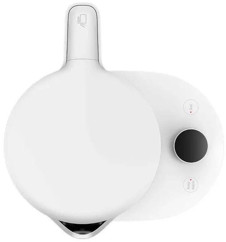 Електрочайник Xiaomi Smart Kettle 2 Pro (BHR9107EU) - фото 3