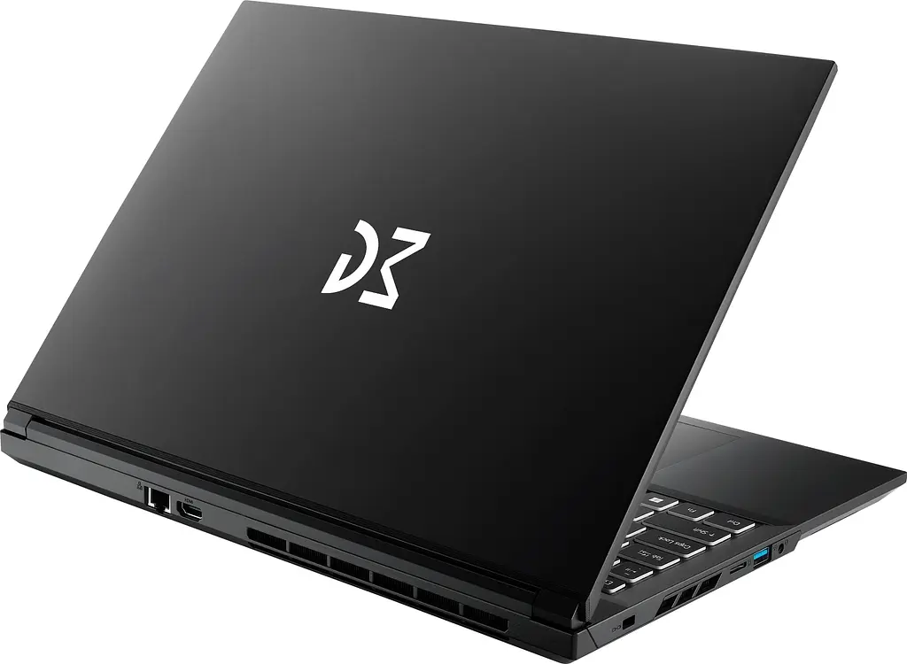 Dream Machines Ноутбук Dream Machines RT5050-15 15.3FHD+ IPS, AMD AI 9 HX 370, 16GB, F1TB, NVD5050-8, DOS, чорний - фото 4