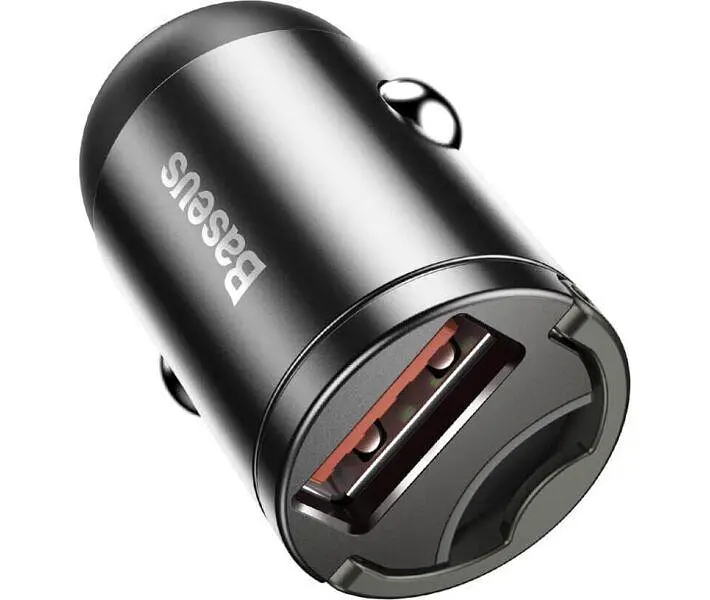 АЗП блочок Tiny Star Mini PPS/QC/30W (VCHX-A0G) gray Baseus - фото 2