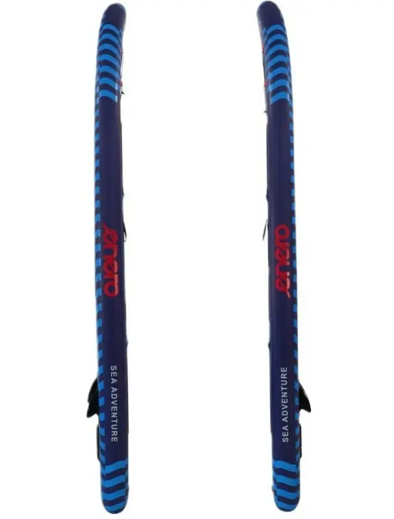 Надувна дошка SUP Enero NAVY 320 з веслом - фото 3