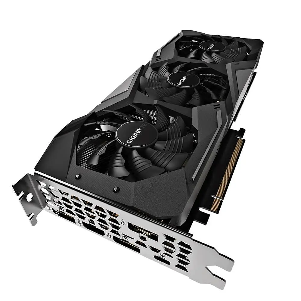 Видеокарта Gigabyte RTX 2070 8Gb Gaming OC (GV-N2070GAMING OC-8GC) (GDDR6, 256 bit, PCI-E v3.0) Б/у - фото 2