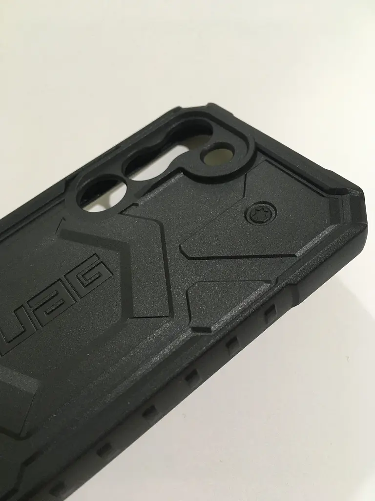 Оригінальний протиударний чохол UAG Pathfinder для Samsung Galaxy S23 Black (214122114040) - фото 7