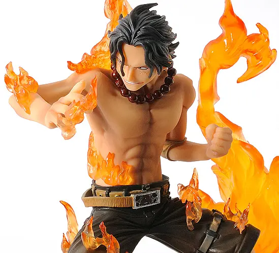 Фігурка Banpresto Ван-Піс One Piece BROTHERHOOD Ace Ейс Вогняний Кулак 14 см B OP B ACE - фото 4
