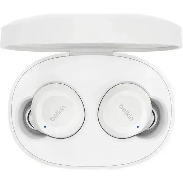 Наушники Belkin Soundform Bolt True Wireless White - фото 4