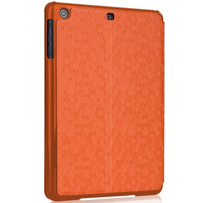 Чехол Devia для iPad Air/2017/2018 Luxury Orange - фото 4