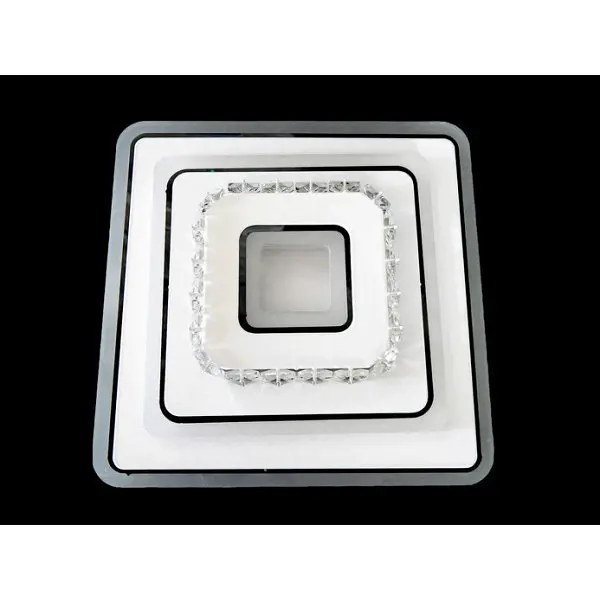 LED світильник стельовий 20х20 см Linisoln 2108 - фото 4