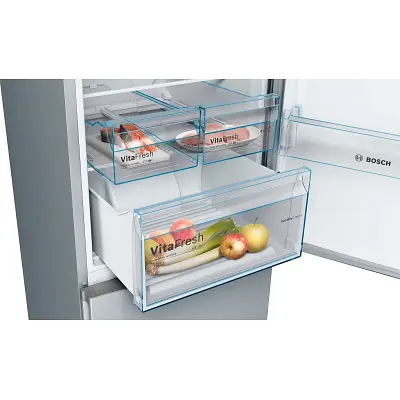 Холодильник Bosch KGN39VL316 - фото 2