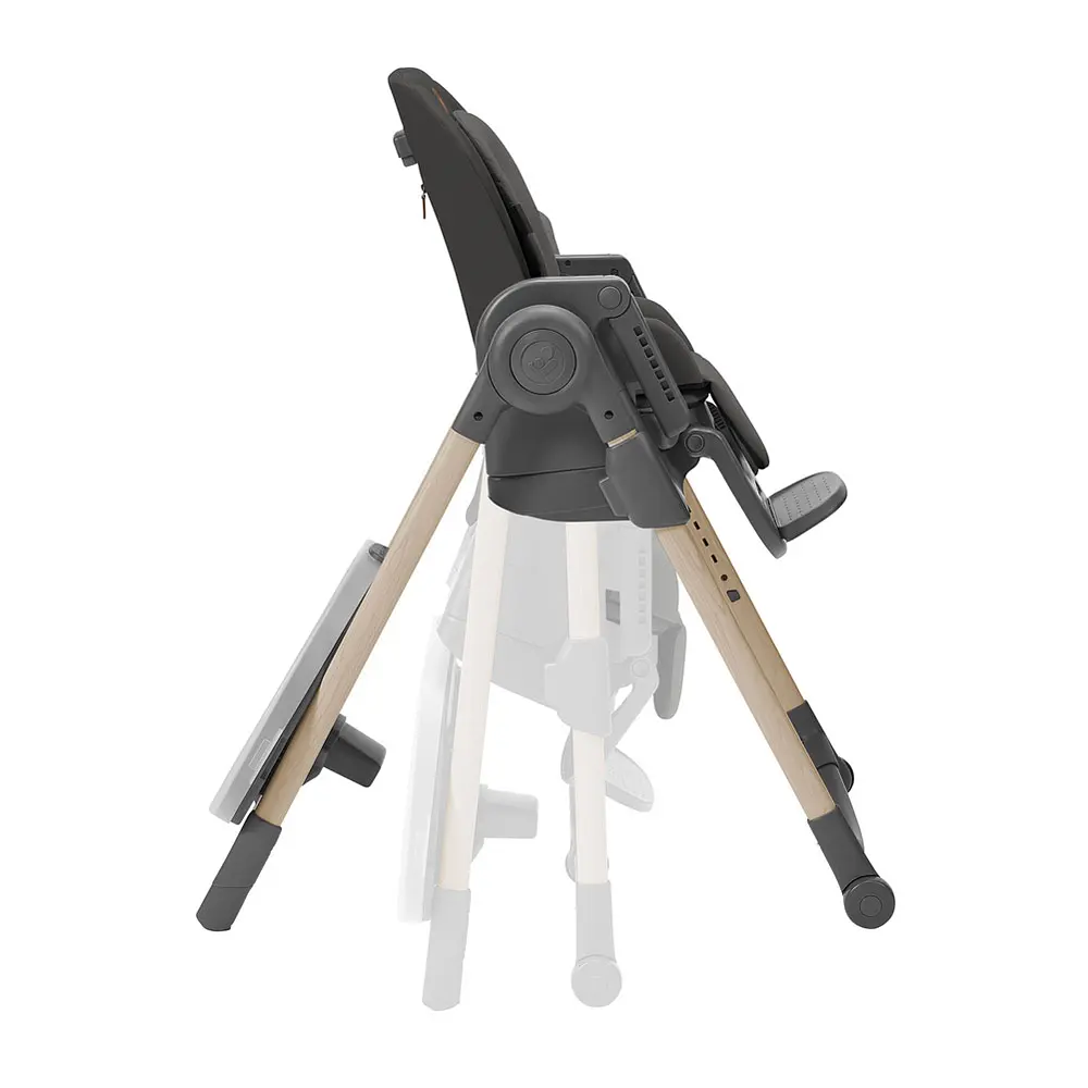 Стільчик для годування Maxi-Cosi Minla Beyond Graphite Eco - фото 7