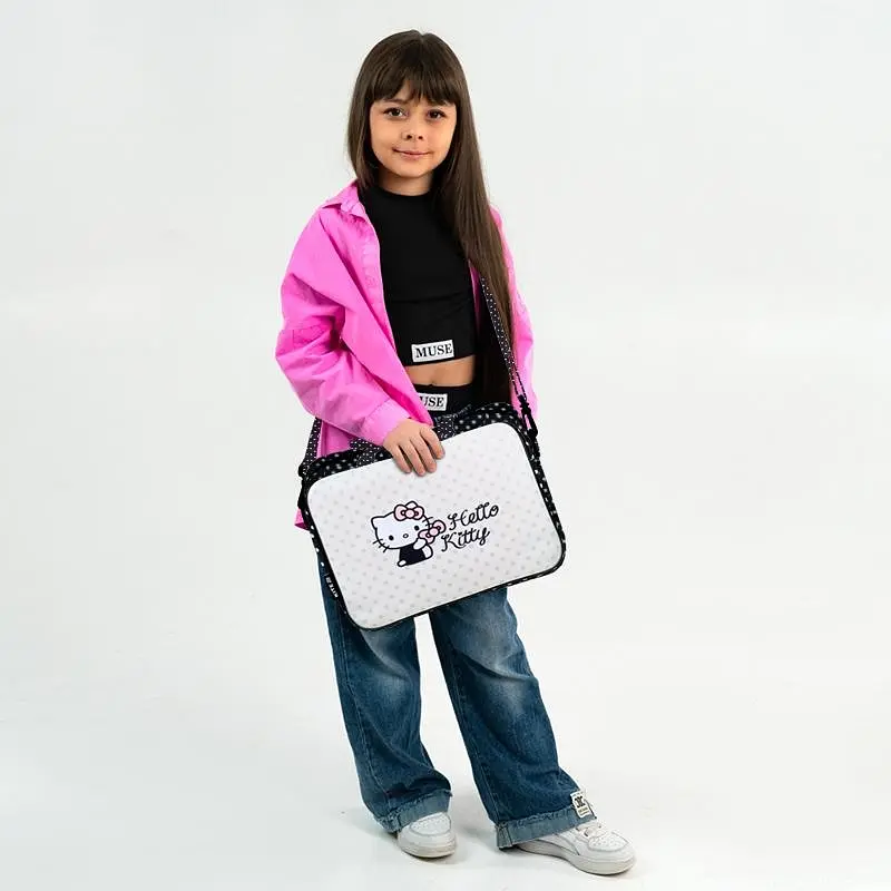 Шкільна текстильна сумка Kite Hello Kitty (HK26-589-2) - фото 7