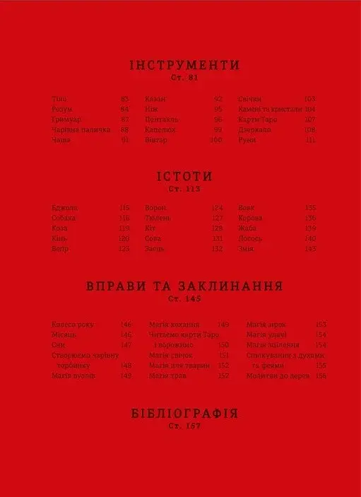Чарівники і чаклунки. Посібник з магії. Франческа Маттеоні - фото 4