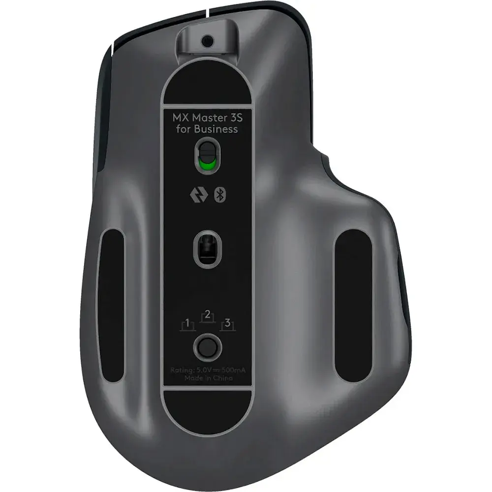 Комплект клавиатура + мышь Logitech MX Keys Combo for Business Gen 2 Graphite [920-010933] [97392] - фото 9