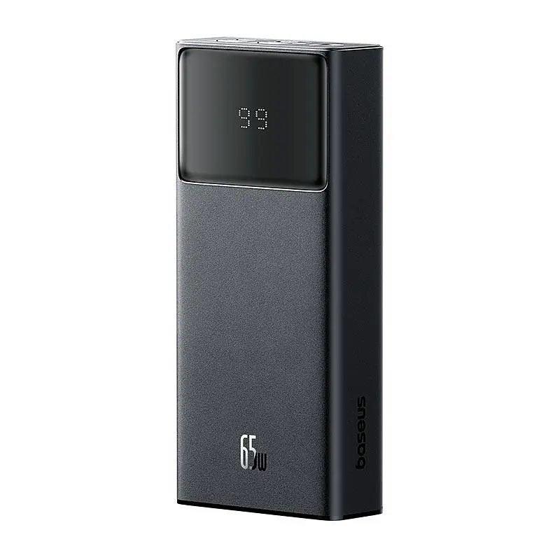 Внешня батарея - УМБ Baseus P10022906113-00 - Star-Lord Power Bank 65W 20000mAh - фото 4