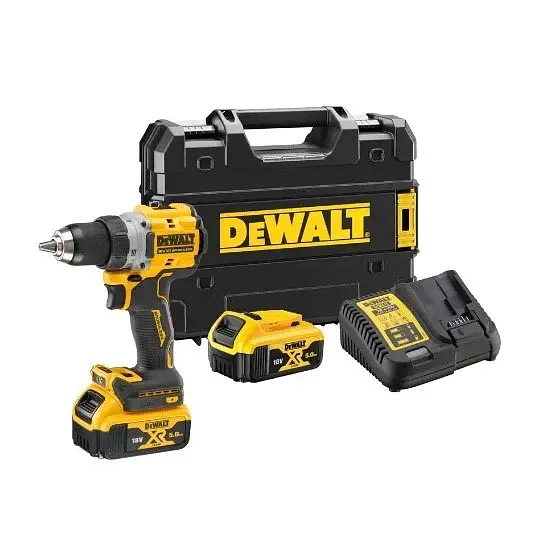 Шурупокрут DeWALT DCD800P2T