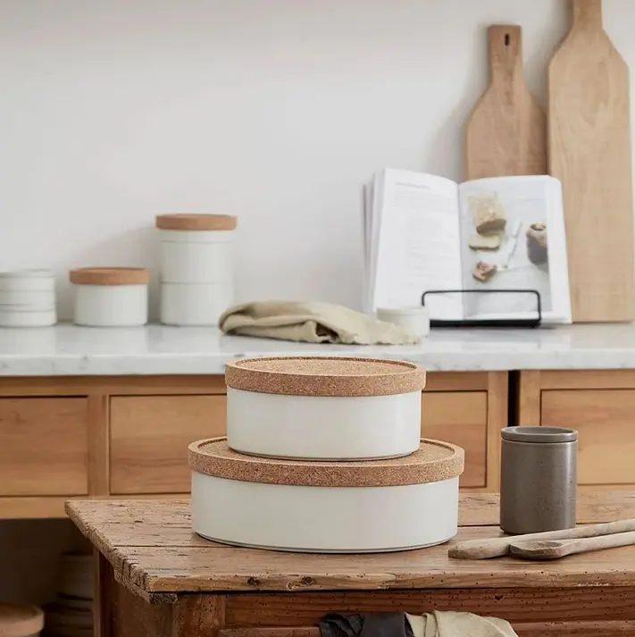 Тарілка Costa Nova Redonda глибока 25 см біла (560673996623) - фото 2