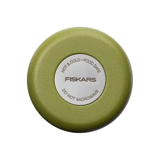 Термокухоль Fiskars On-the-go 0.5 л кропива (1078763) - фото 5