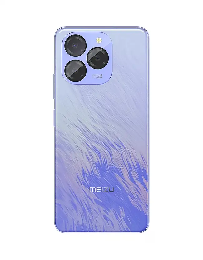 Смартфон Meizu Note 21 M411H 4/256 ГБ Blue EU - фото 2