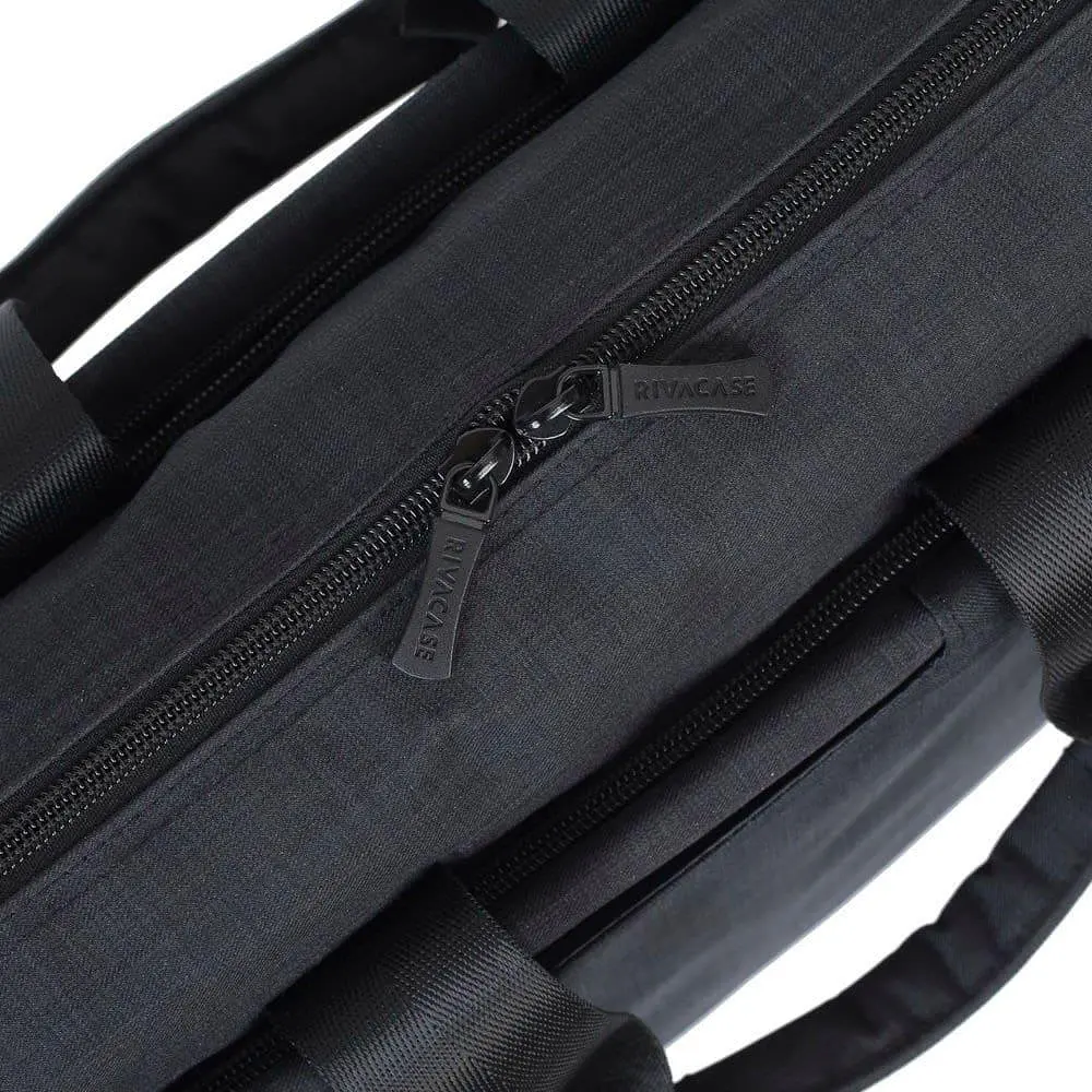 Сумка для ноутбука Rivacase 17.3" 8355 Black (8355 (Black)) - фото 4