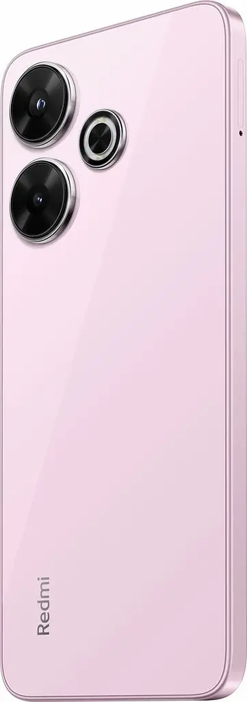 Смартфон Xiaomi Redmi 13 6/128GB Pink Global Version NFC no charger - фото 7