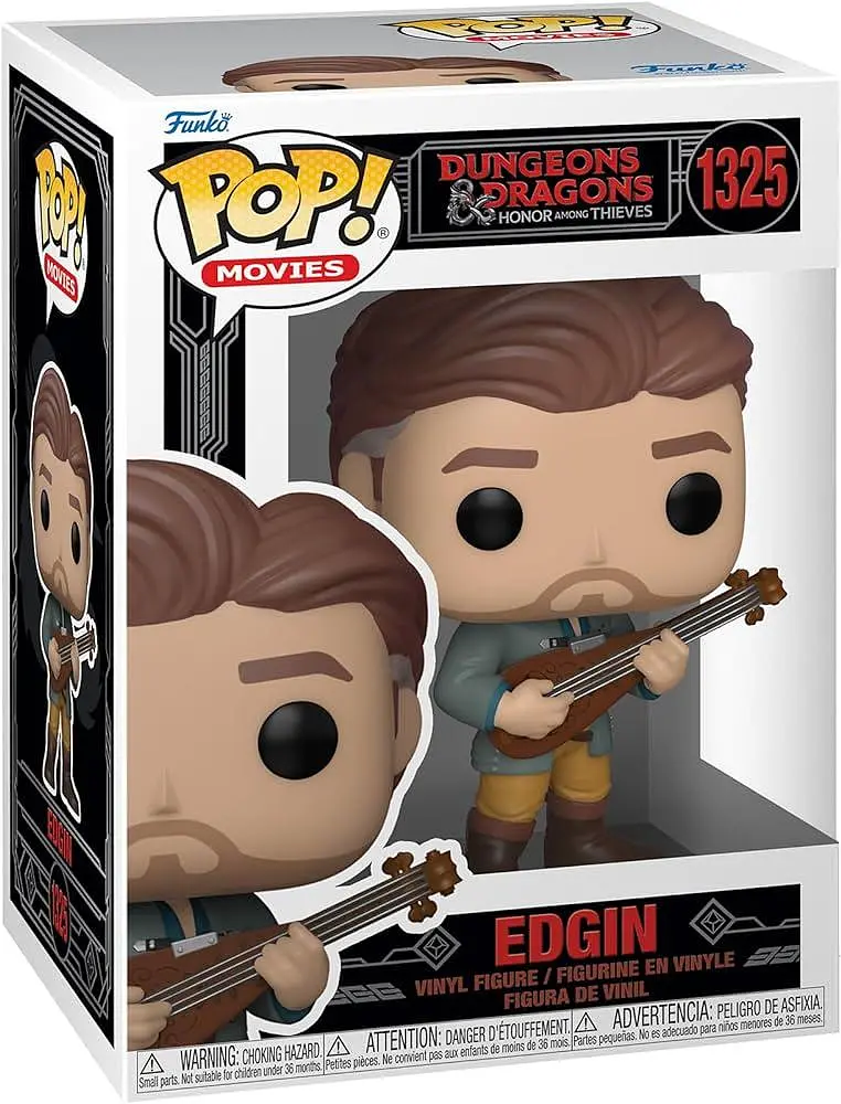 Фігурка Funko Pop Фанко Поп Свіжувач розуму Подземелья и драконы Dungeons and Dragons 10 см games DD MF 573 - фото 3