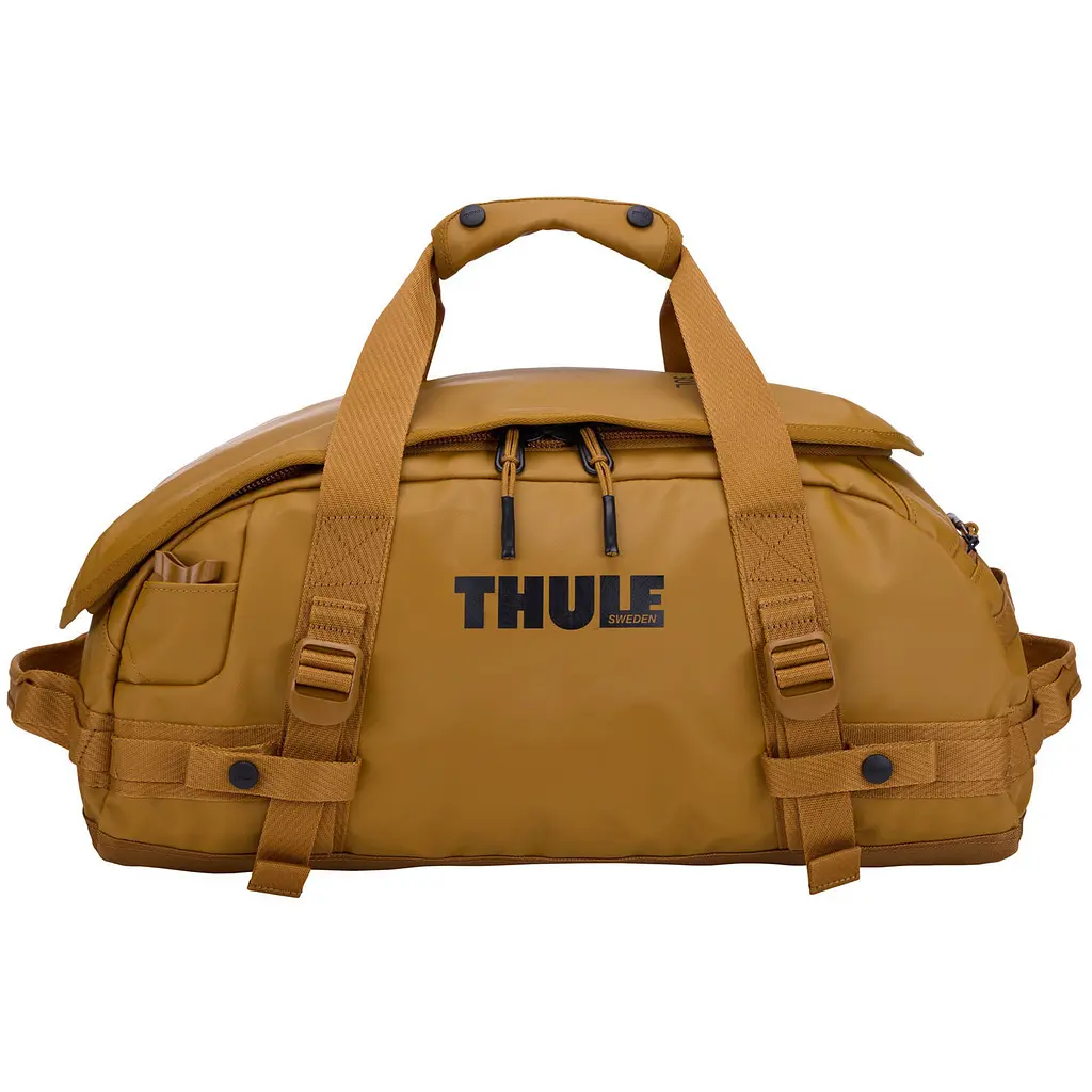Дорожня сумка Chasm Duffel TDSD-301 30 л Golden Brown (3205213) - фото 2