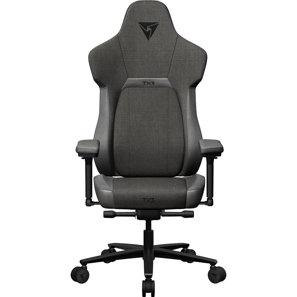 Крісло для геймерів TX3 Core Loft Black (TEGC-2056101.11) - фото 9
