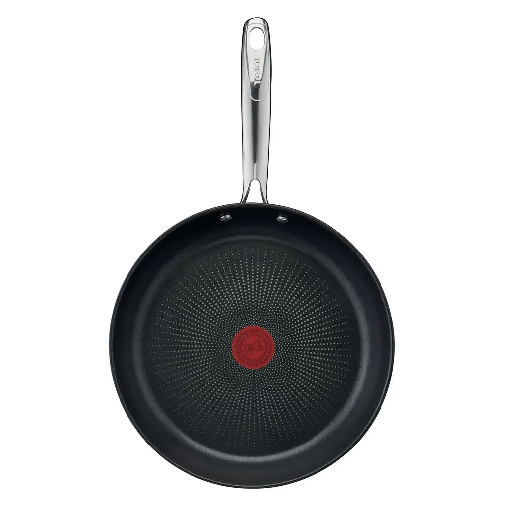 Tefal Набір сковорідок Tefal Duetto+, 2шт, 24/28см, нержавіюча сталь - фото 4