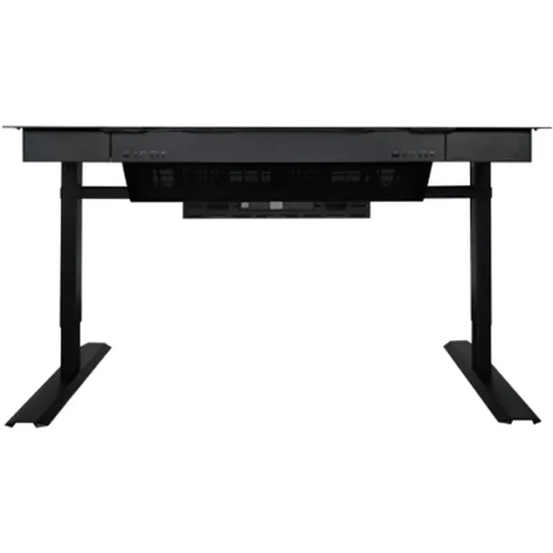 Комп'ютерний стіл Lian Li DK-07X Black (G99.DK07X.10EU) - фото 4