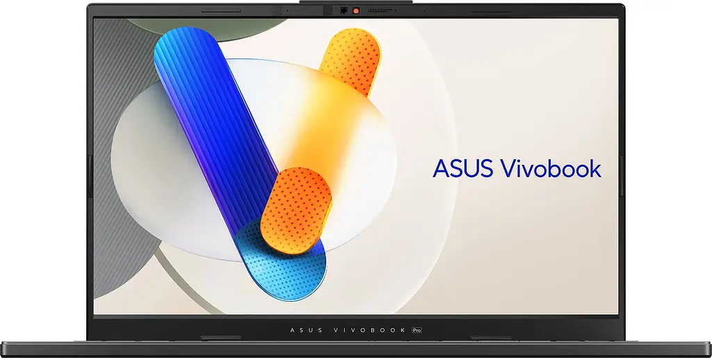 Ноутбук ASUS Vivobook Pro 15 N6506MV-MA001 15.6' 3K OLED, Intel Ultra 7 155H, 16GB, F1TB, NVD4060-8, NoOS, Сірий (90NB12Y3-M000Y0) - фото 2