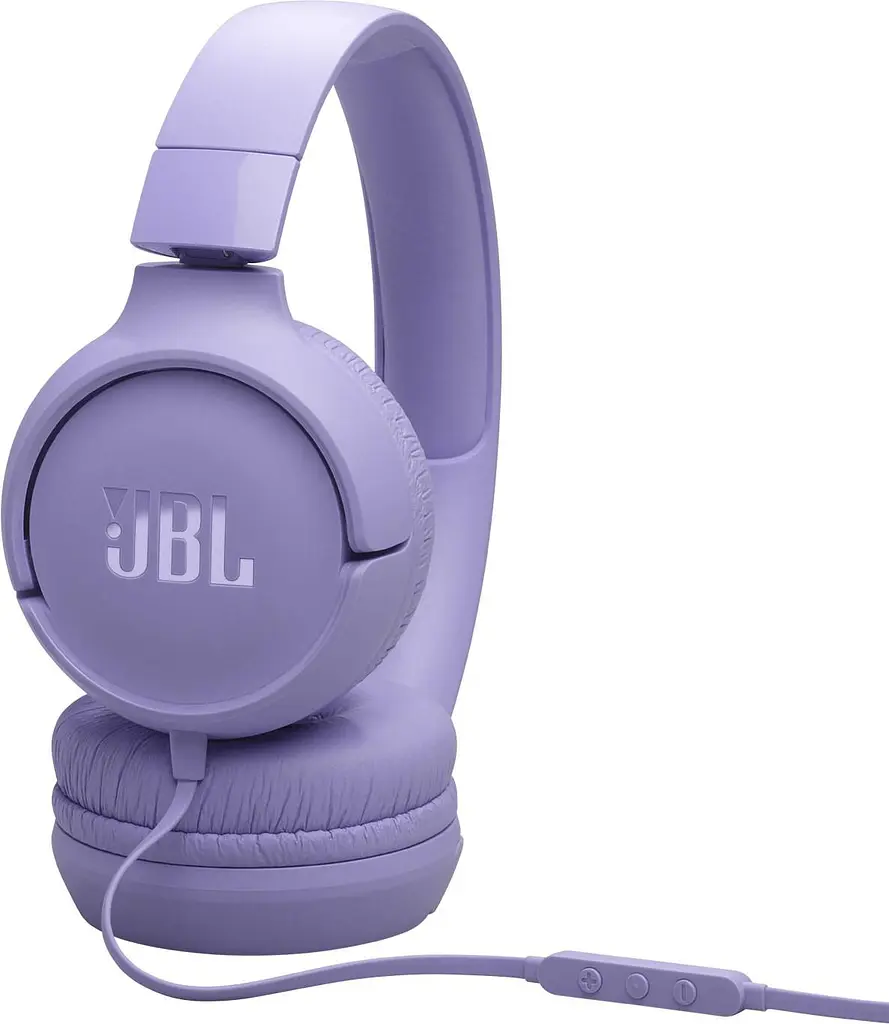 Навушники JBL Tune 520C Purple (JBLT520CPUR) - фото 2