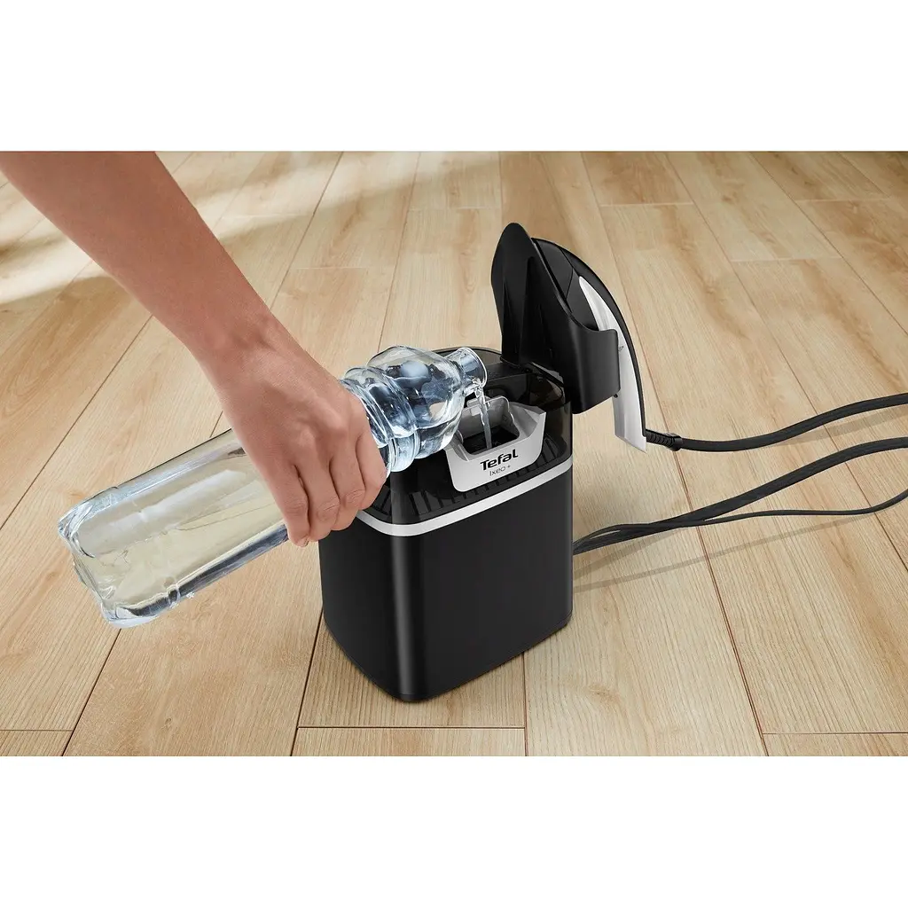 Гладильная система Tefal Ixeo+, 2980 Вт черная (QT1510E0) - фото 14