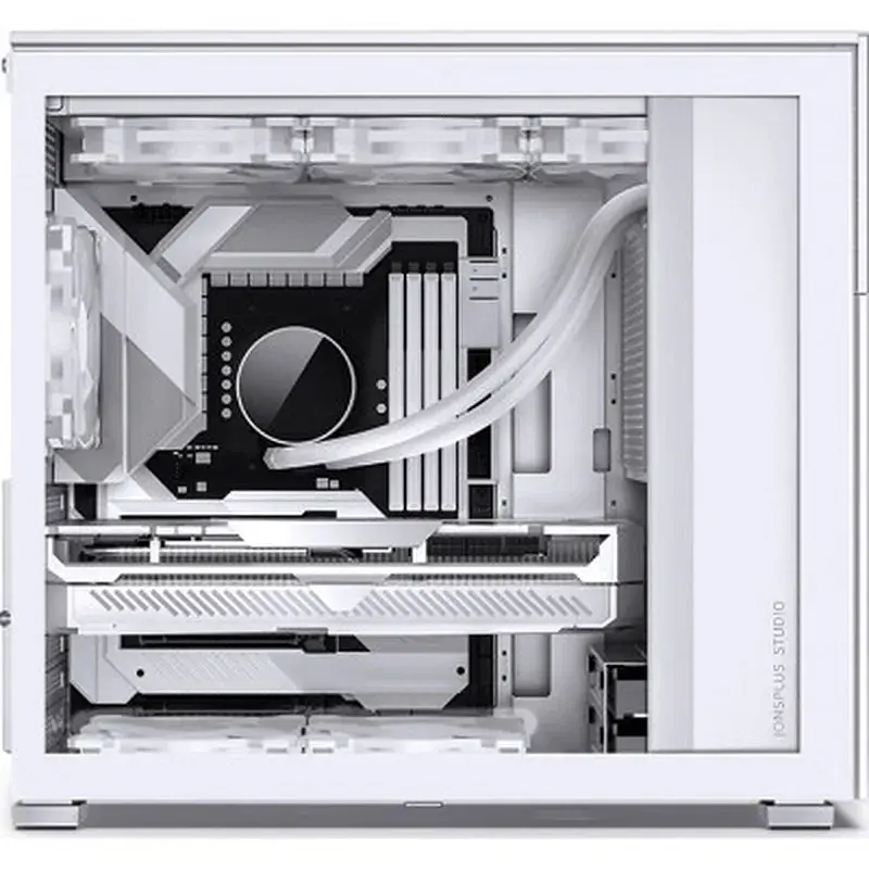 Корпус для ПК JONSBO D41 MESH SC White - фото 3