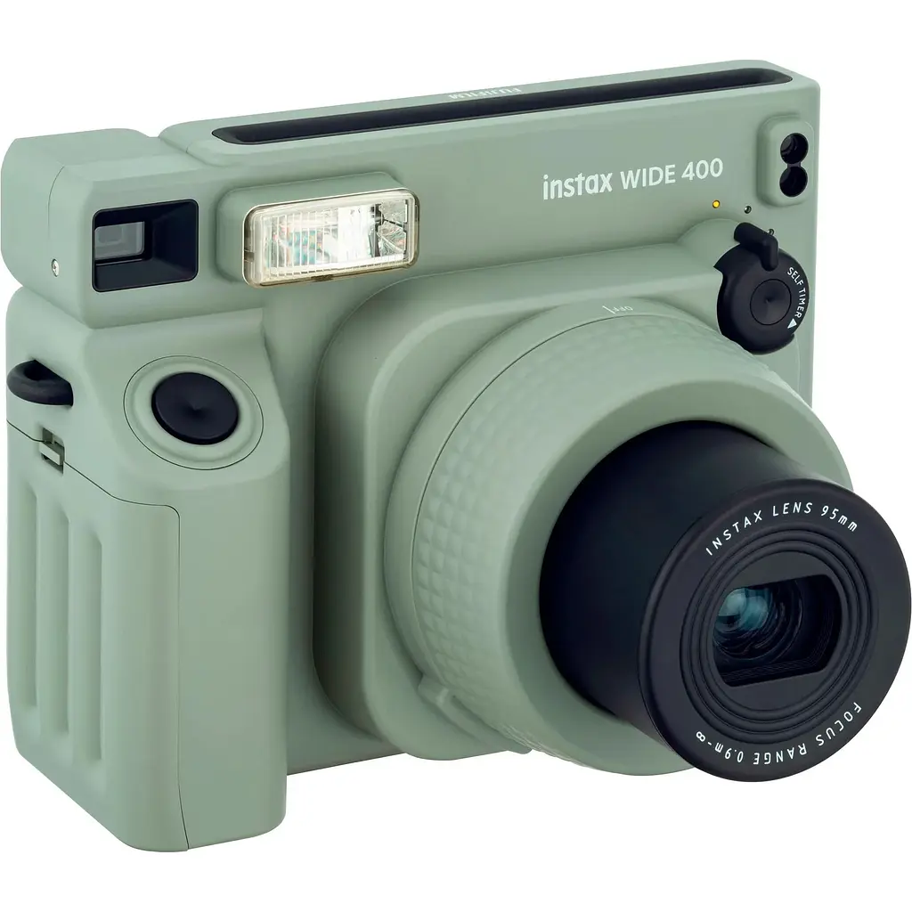Фотокамера моментального друку Fujifilm Instax WIDE 400 Pistachio Green (16824123) [114251] - фото 3