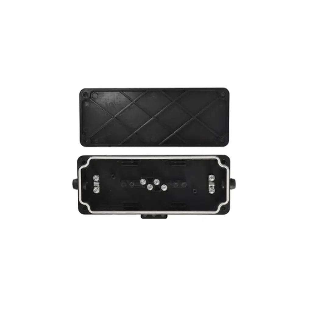 Муфта оптична Crosver FOSC-AM-04 - фото 2