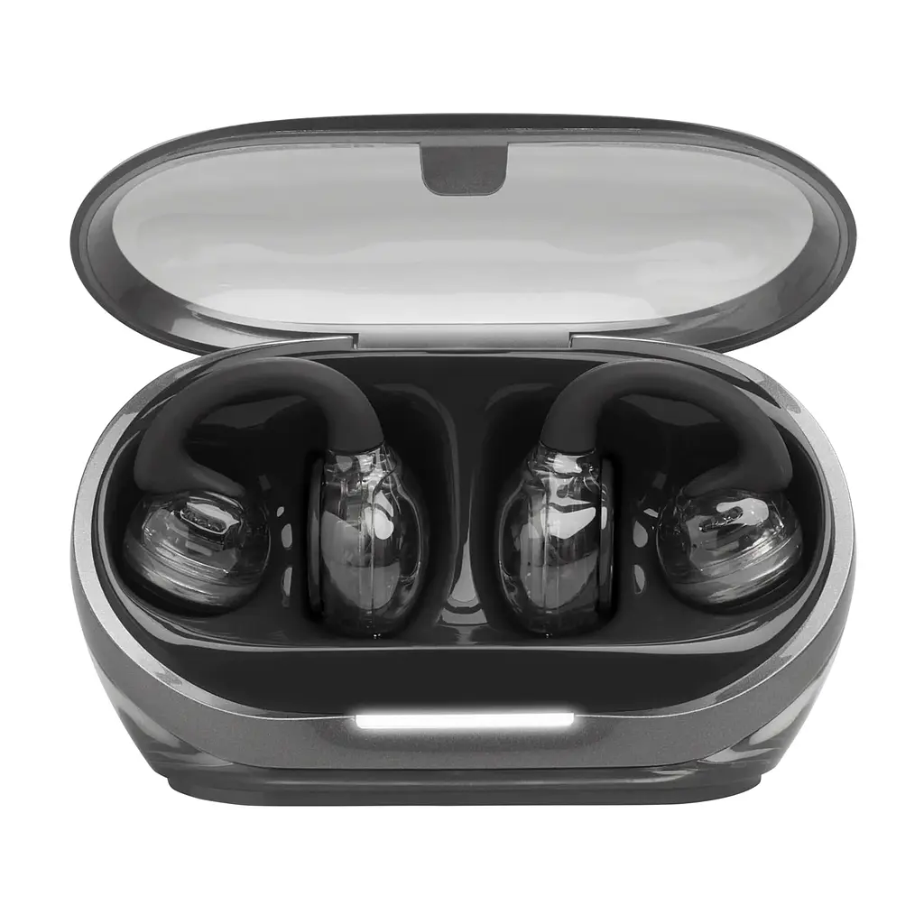 Bluetooth-гарнітура JBL Soundgear Clips Black (JBLSNDGEARCLBLK) - фото 3