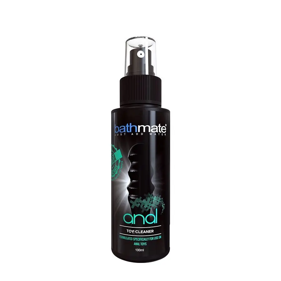 Bathmate Anal Toy Cleaner - очищувач анальних іграшок, 100 мл - фото 2