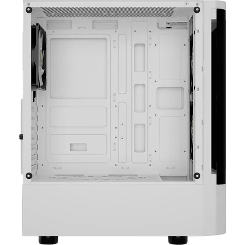 Корпус для ПК Gamdias TALOS E3 CG WH (4711514501209) - фото 5