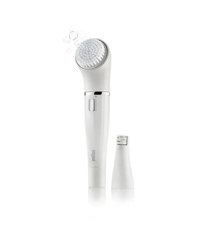 Епілятор для обличчя Braun SE 810 Face - фото 2