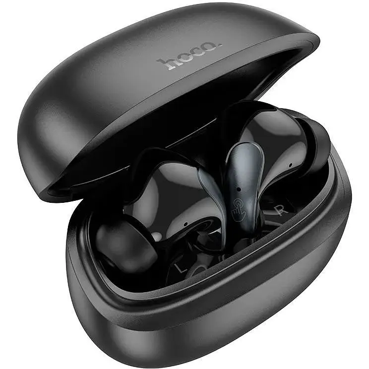 Наушники Hoco Energy true wireless ANC+ENC noise reduction BT headset EQ5 черные - фото 5