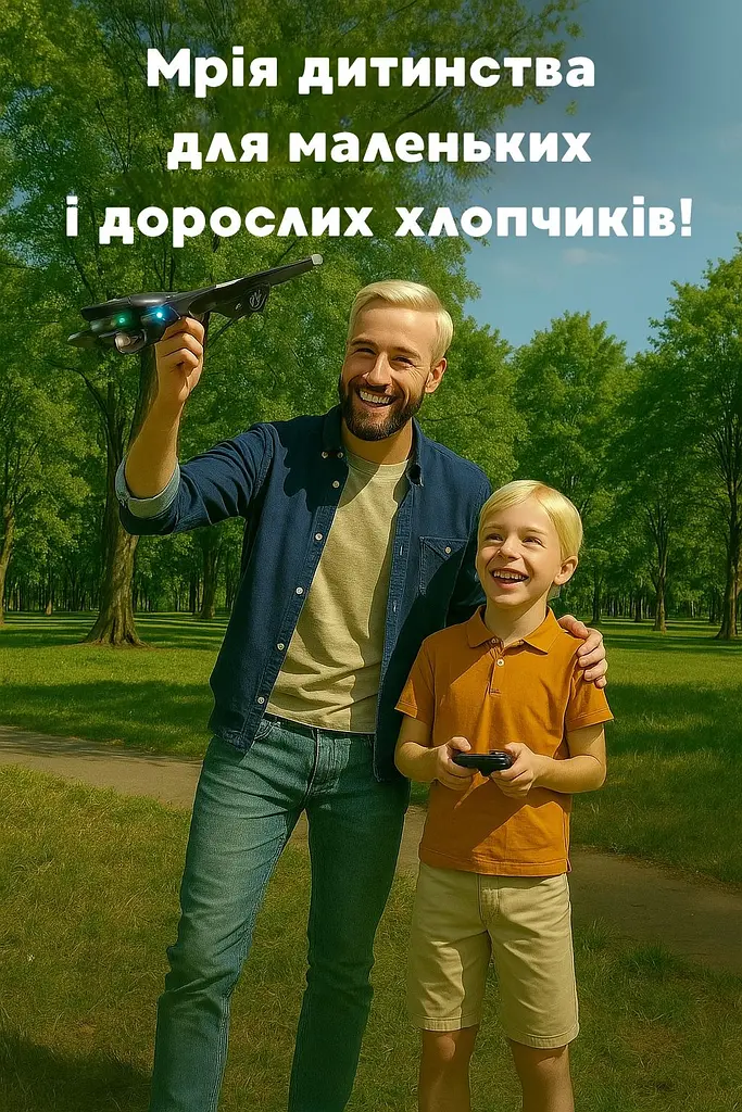 Дрон винищувач на пульті управління K500 max - фото 10