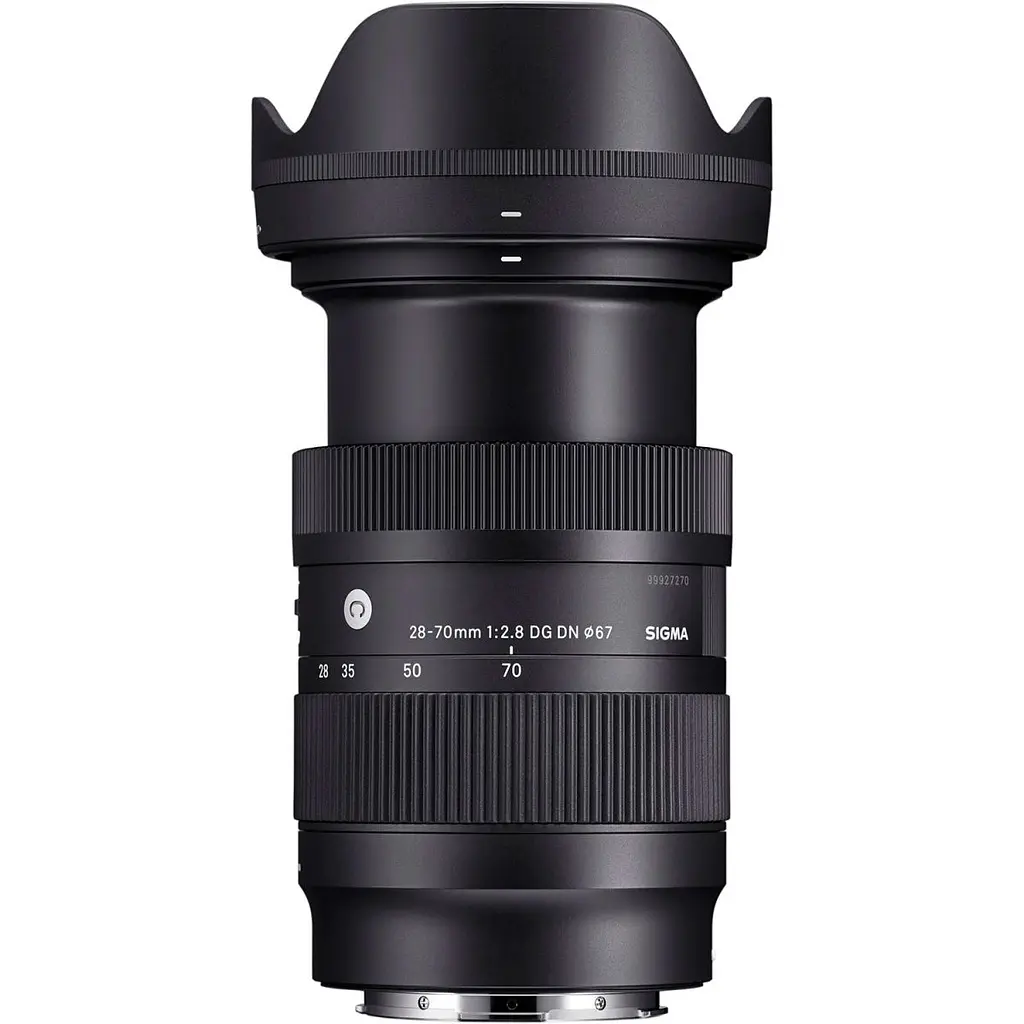 Об'єктив Sigma AF 28-70mm f/2.8 DG DN Contemporary Sony E [99793] - фото 4