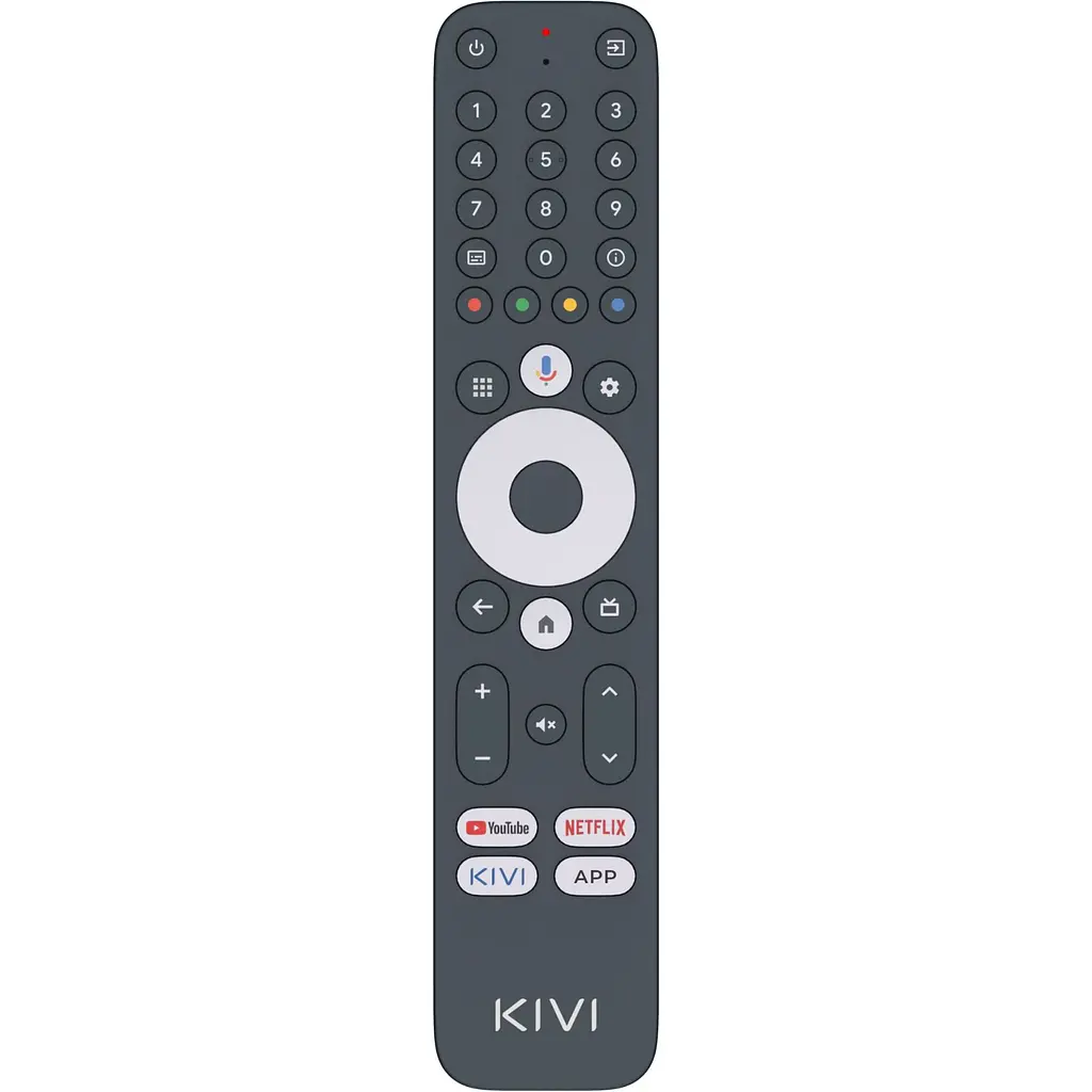 Телевізор Kivi F720Q 32'' QLED Full HD (32F720QB) [139369] - фото 6