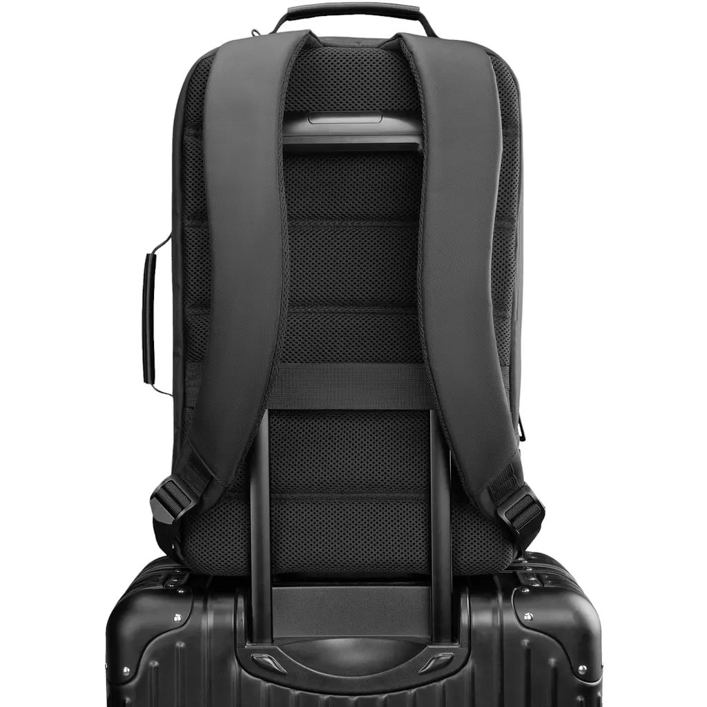 Рюкзак Tavialo Smart TB23 черный (TB23-224BL) - фото 7