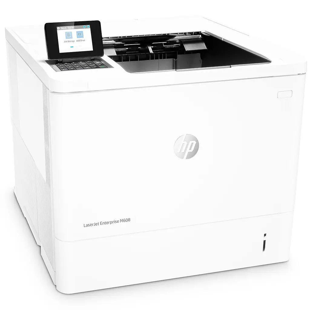 Лазерний принтер HP LJ Enterprise M608dn (K0Q18A) Б/В - фото 3