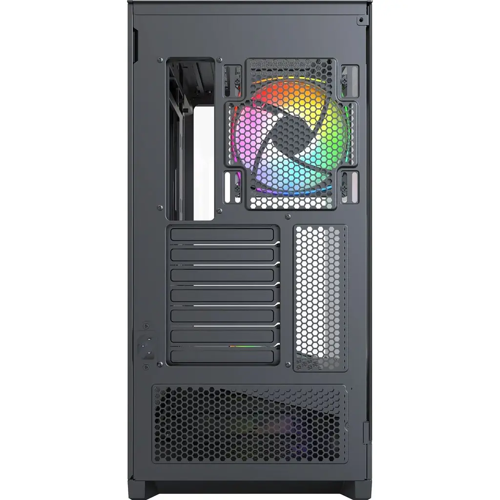 Корпус MONTECH Sky 3 Black [169447] - фото 5