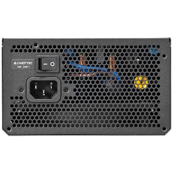 БП 750W Chieftec VEGA PPG-750-S ATX 3.0 135mm, 80+ Gold, Retail (PPG-750-S) - фото 4
