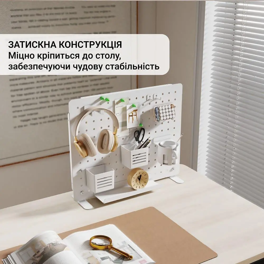 Настільний органайзер DO780B - фото 8