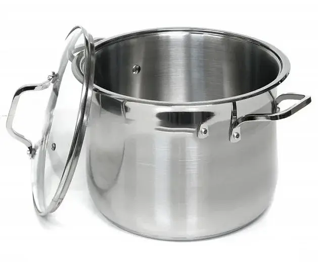 Каструля Bohmann BH-2823 15л - фото 5