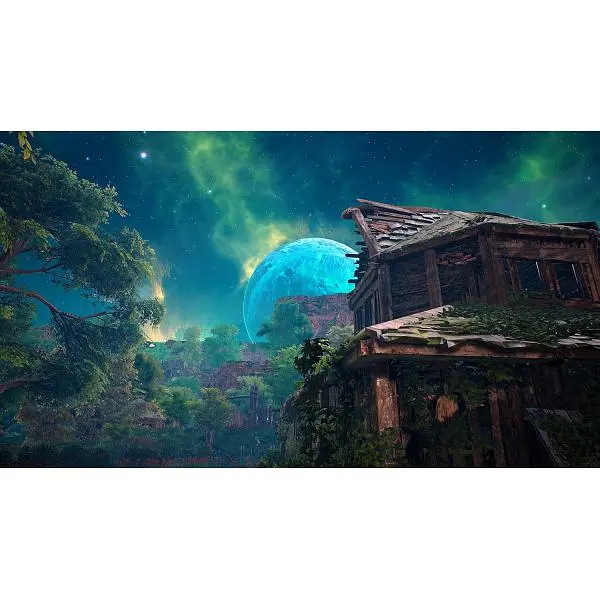 Игра Biomutant (русская версия) (Nintendo Switch) - фото 3