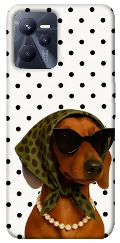 TPU чохол Demsky Swag для Realme C35